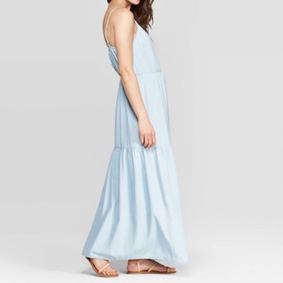 universal thread maxi dress